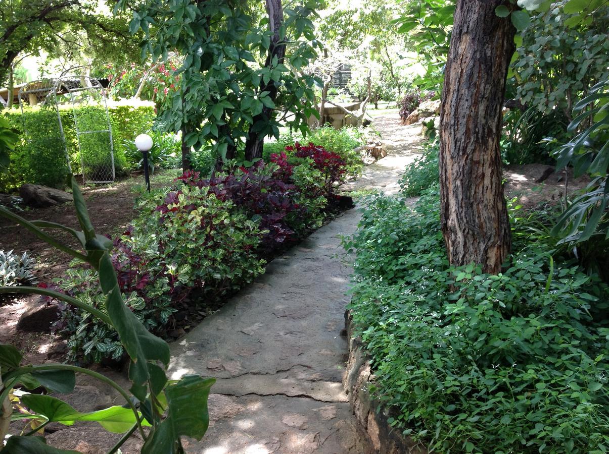 Lynns Guest House Булавайо Екстериор снимка